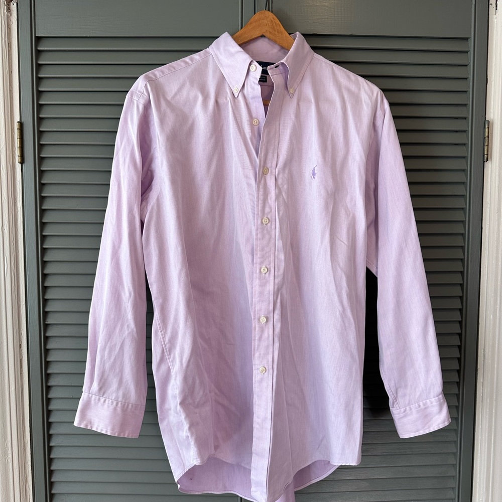 Ralph Lauren Oxford Button Down